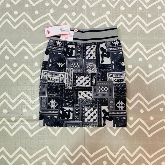 Kappa bandana tennis supreme skirt - Picture 4 of 7